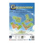 Devir Extension Carcassonne : Merveilles de l'Humanité 1 – Jeu de société avec 4 grandes tuiles, compatible avec le jeu de base Carcassonne