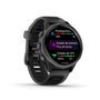 Montre intelligente GARMIN Forerunner 570 Noir