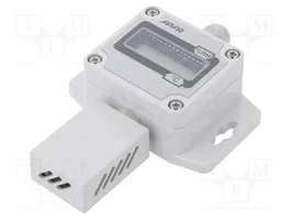 APAR Convertisseur CO2, température et humidité LCD