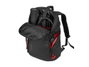 Genesis Pallad 420 Sac à dos ordinateur portable 15.6 pouces Noir Polystère 600D Résistant à l'eau