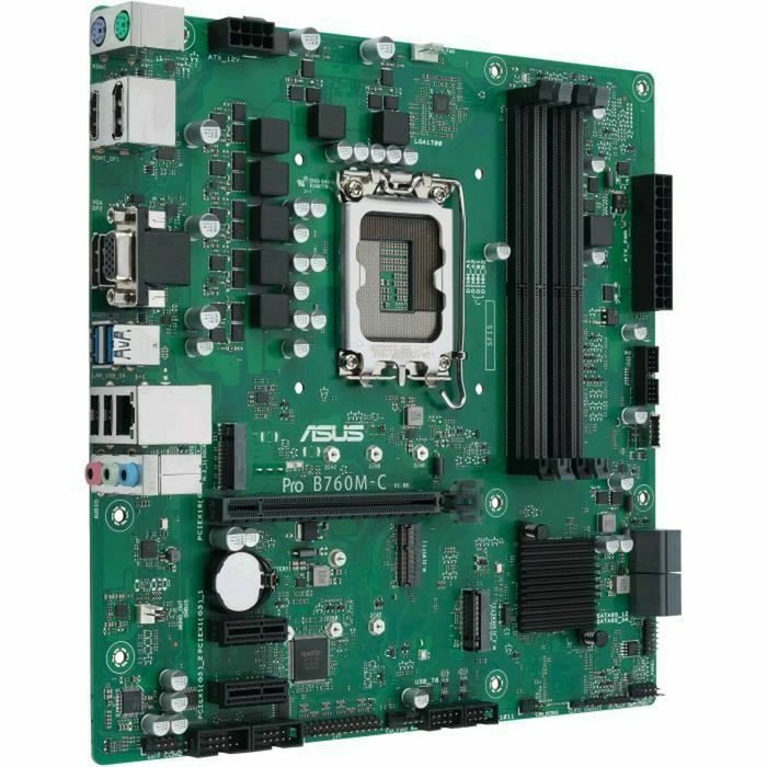 ASUS PRO B760M-C-CSM Micro ATX LGA 1700 DDR5