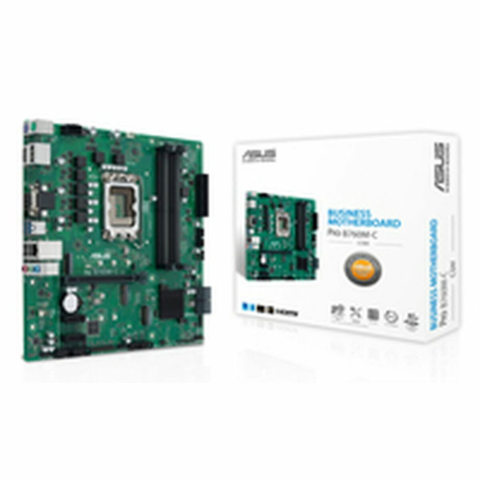 ASUS PRO B760M-C-CSM Micro ATX LGA 1700 DDR5