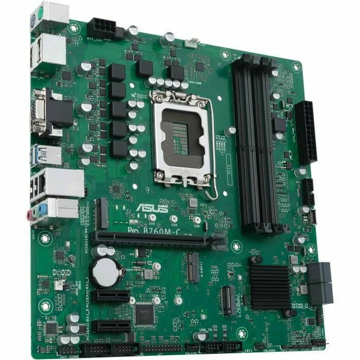 ASUS PRO B760M-C-CSM Micro ATX LGA 1700 DDR5