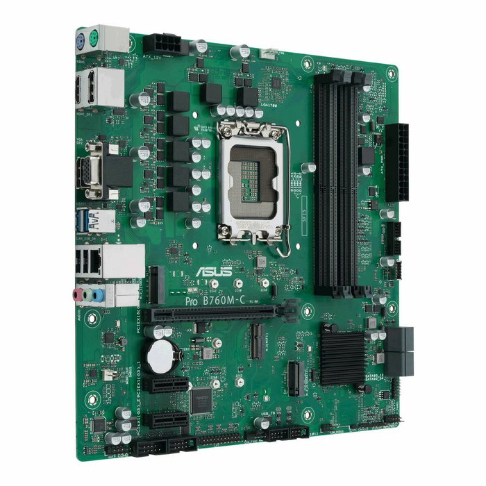 ASUS PRO B760M-C-CSM Micro ATX LGA 1700 DDR5