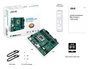 Asus Carte mère Pro Micro-ATX Intel B760 pour entreprise - Sécurité renforcée, gestion IT (ACC Express), DDR5, PCIe 4.0, socket LGA 1700 pour 13e Gen