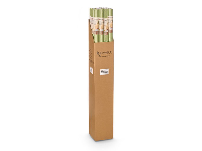 Kinvara Nappe jetable Verte 1,2x5m