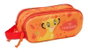 Safta Portatodo Double 3D Le Roi Lion 21x8x6 cm - Boîte de Rangement pour Enfants à Partir de 3 Ans