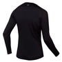 maillot de cyclisme Endura Baabaa Blend Base Layer Noir XL