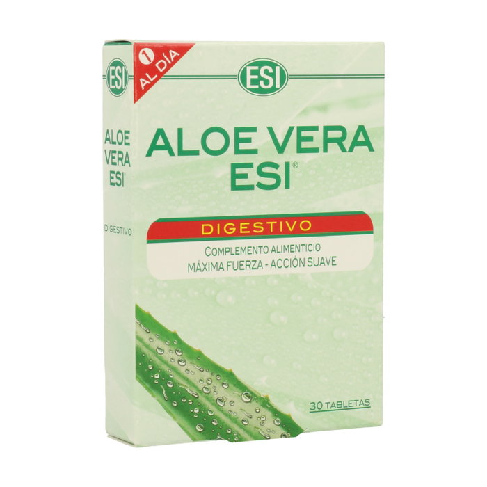 ESI Aloe Vera Digestif 30 tablettes ESI Aloe Vera Digestif 30 tablettes