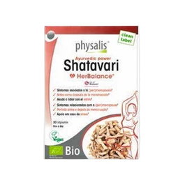 Physalis Shatavari 30 comprimés