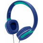 Casque Celly KIDSBEAT2BL Bleu