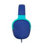 Casque Celly KIDSBEAT2BL Bleu