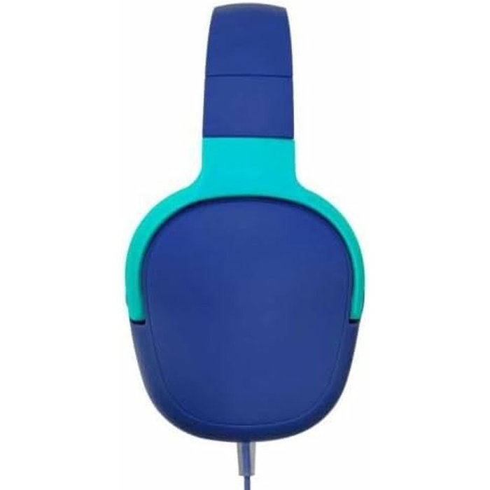 Casque Celly KIDSBEAT2BL Bleu
