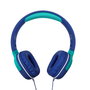 Casque Celly KIDSBEAT2BL Bleu