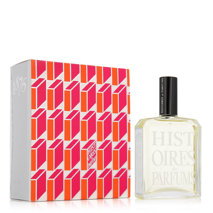 Histoires de Parfums 1876 Mata Hari Eau de Parfum pour Femmes 120 ml
