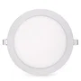 Greenice Plaque LED Circulaire 20W 4200K Blanco Natural