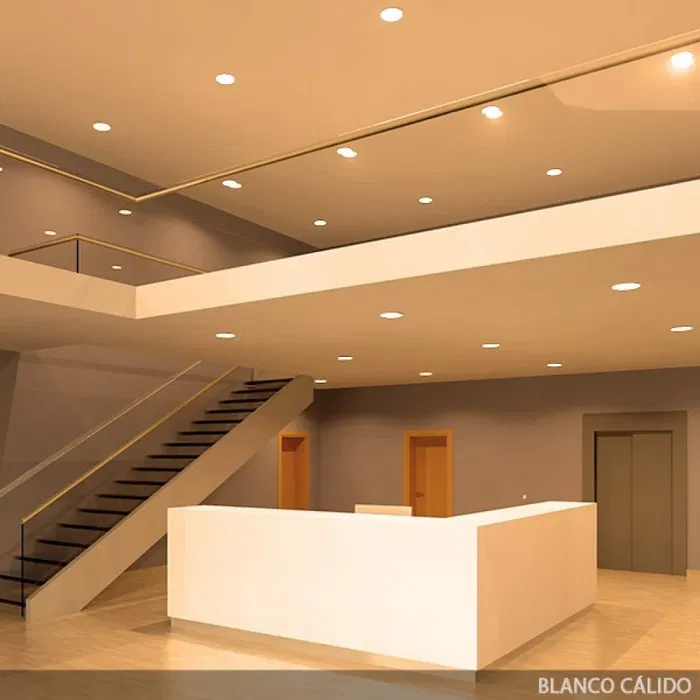 Plaque LED Circulaire 20W 2000Lm 4200K 40 000H [GR-RDP15-20W-W]