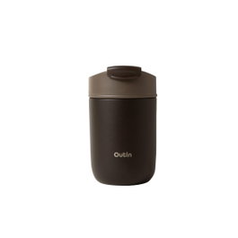 OutIn Travel Tumbler Terra Brown Cup