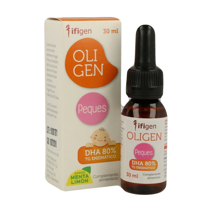 IFIGEN Oligen Peques DHA 30 ml IFIGEN Oligen Peques DHA 30 ml