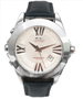 CHRONOTECH CT7636L-06 Montre Unisexe Rose et Argentée