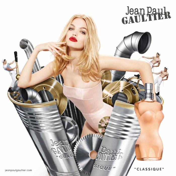 Jean Paul Gaultier Classique Eau de Toilette 100 ml