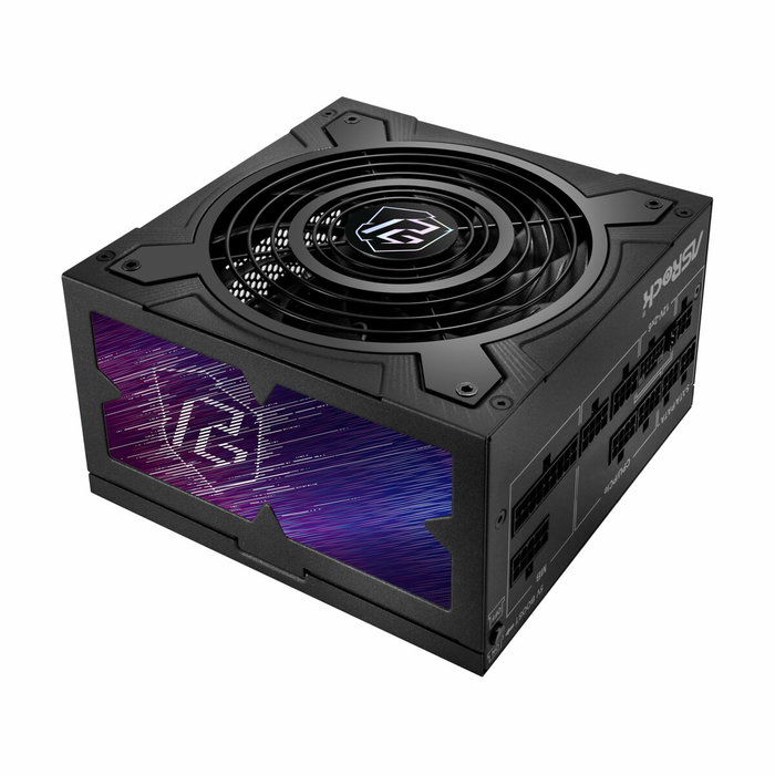 Bloc d’Alimentation ASRock 90-UXP075-GFEAAB 750 W 80 Plus Gold