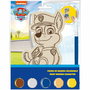 Jeu en bois The Paw Patrol Bois 14 x 18 x 5 cm