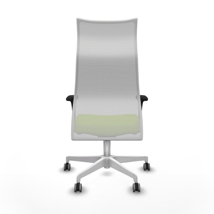 Chaise de Bureau Albacete XL Piqueras y Crespo B1C026G Pistache
