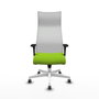 Chaise de Bureau Albacete XL Piqueras y Crespo B1C026G Pistache