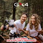 GoXtreme GX4 Gimbal avec Tracker