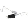 Home ESPRIT Toile Noir Guitare Loft 63 x 3,7 x 93 cm (2 Unités)