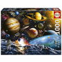 Puzzle Educa Planets 1000 Pièces