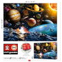 Educa Puzzle Adulte 1000 Pièces - Mission Astéroïde 19918