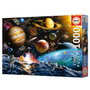 Educa Puzzle Adulte 1000 Pièces - Mission Astéroïde 19918