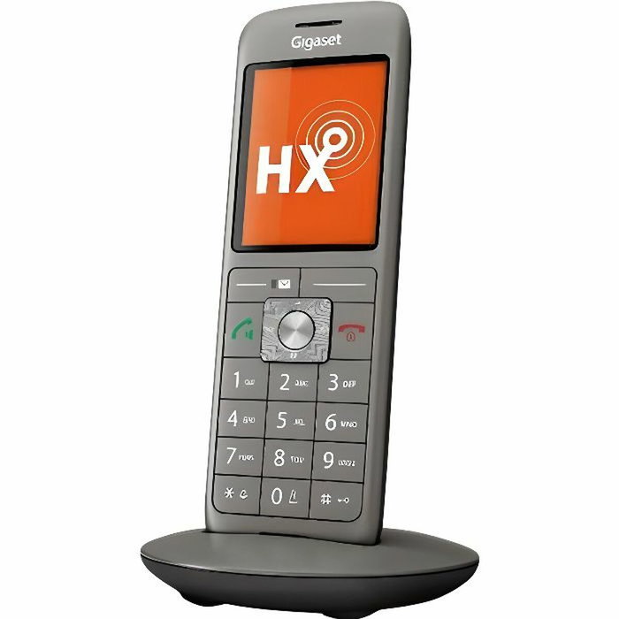 Gigaset CL 660 HX Anthracite