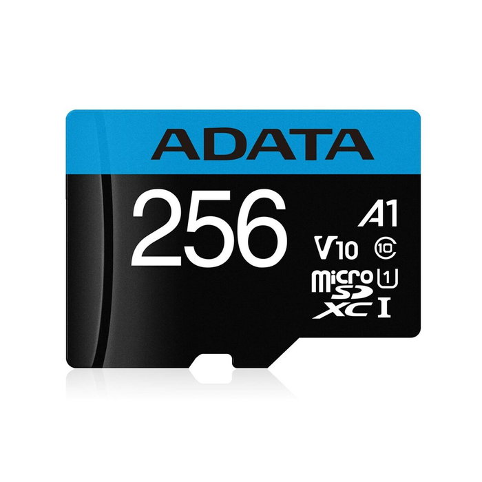 Carte Micro SD Adata Premier 256 GB Carte Micro SD Adata Premier 256 GB