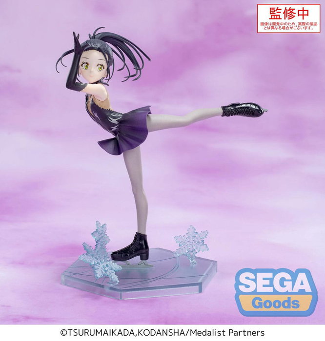 Sega Luminasta Hikaru Kamisaki Medalist