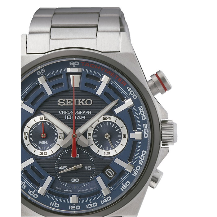 Montre Homme Seiko SSB407P1