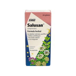 SALUS Salusan 84 comprimés