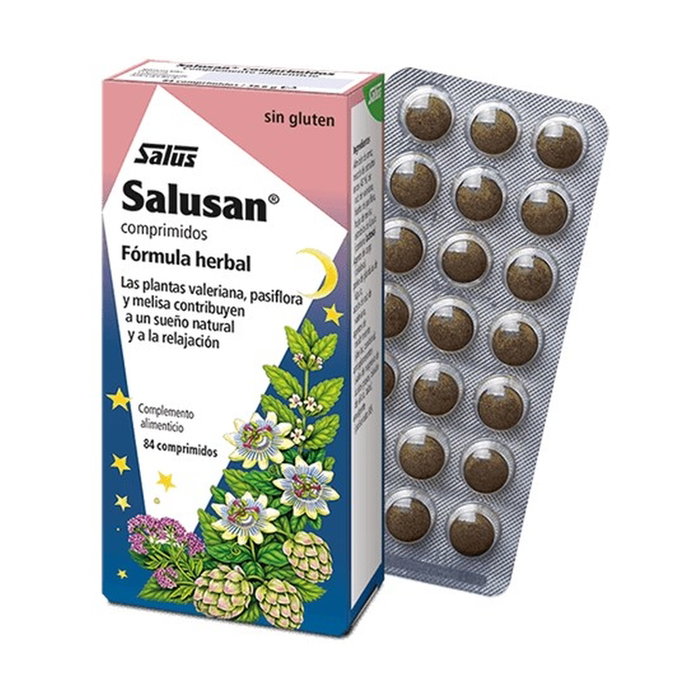 SALUS Salusan 84 comprimés SALUS Salusan 84 comprimés