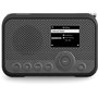 Sangean WFR-39 Gris/Noir