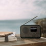 Sangean WFR-39 Gris/Noir