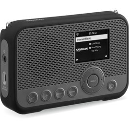 Sangean WFR-39 Gris/Noir