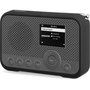 Sangean WFR-39 Gris/Noir
