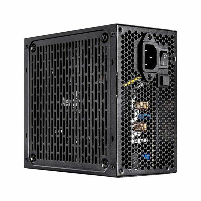 Bloc d’Alimentation Aerocool LUXPRORGB750M ATX 750 W 80 Plus Bronze