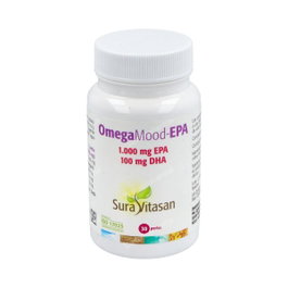 SURA VITASAN OMEGAMOOD-EPA 30 perlas