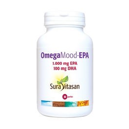 SURA VITASAN OMEGAMOOD-EPA 30 perles