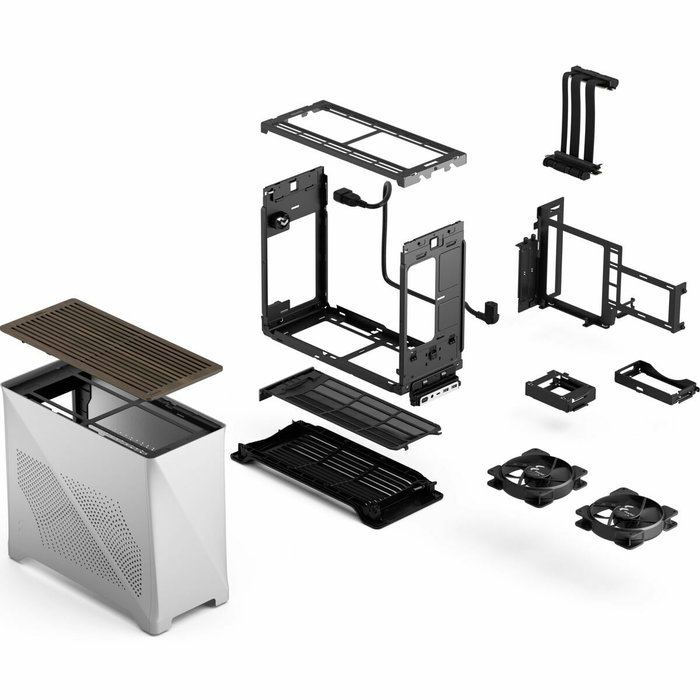 Fractal Design Era 2 Gris SFX / SFX-L