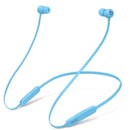 Beats Flex de Apple Écouteurs Bluetooth sans fil intra-auriculaires avec réduction de bruit - Bleu
