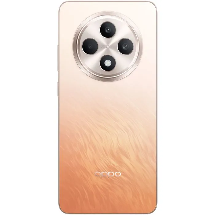 OPPO Reno 12F 4G 8/256 Go Orange Ambré Smartphone Débloqué OPPO Reno 12F 4G 8/256 Go Orange Ambré Smartphone Débloqué